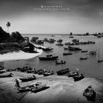 Dungun,Fishing Village by warnaiman