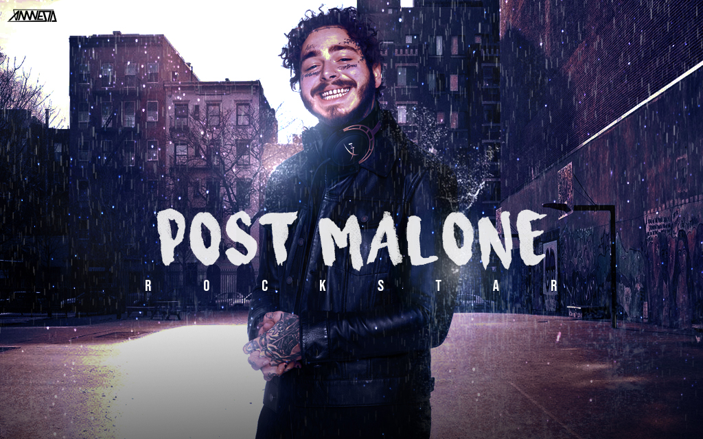 Post malone wallpaper by AMN3SIA-GFX on DeviantArt Post malone wallpaper by AMN3SIA-GFX on DeviantArt