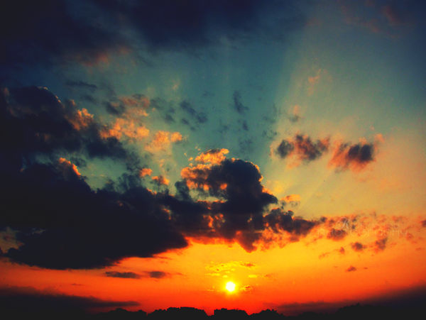 Let there be Light by Kostandina