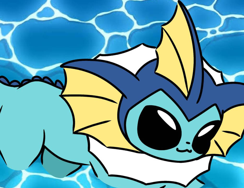 Vaporeon practice by Mochmimi on DeviantArt Vaporeon practice by Mochmimi on DeviantArt
