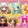 C: Chibi Batch 2