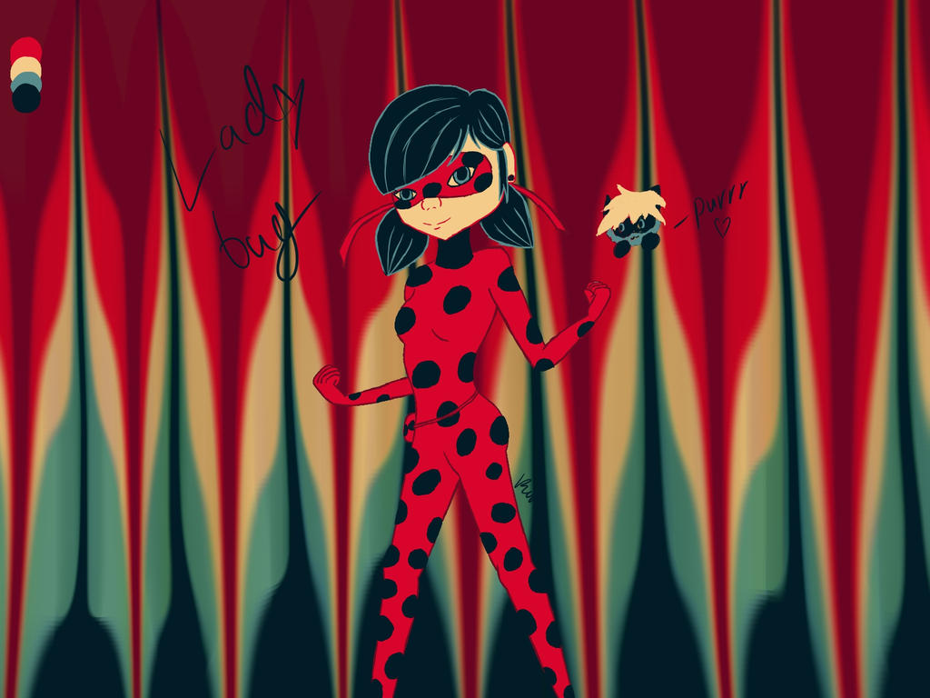 Custom Color Ladybug Ladybug color palet by Fishygirl16 on DeviantArt