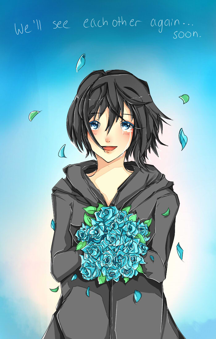 Xion, we will see each other soon...