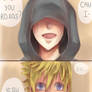 Day 024, Can I call you Roxas?