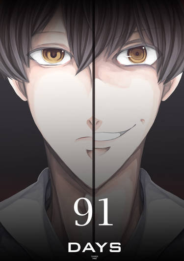 91 Days 👌🏾 #pourtoi #fyp #anime #manga #91days #otaku #pourtoii #ani