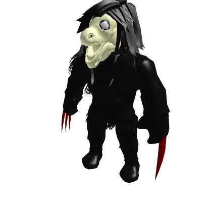 Robloxified SCP-1471-A isn't real, they cannot hurt you