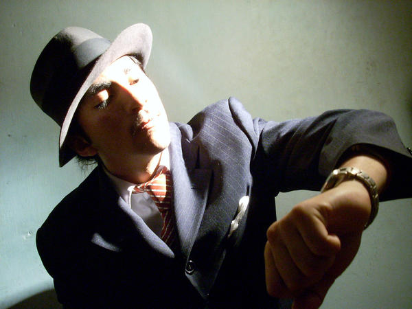 human clock by hopscri on DeviantArt