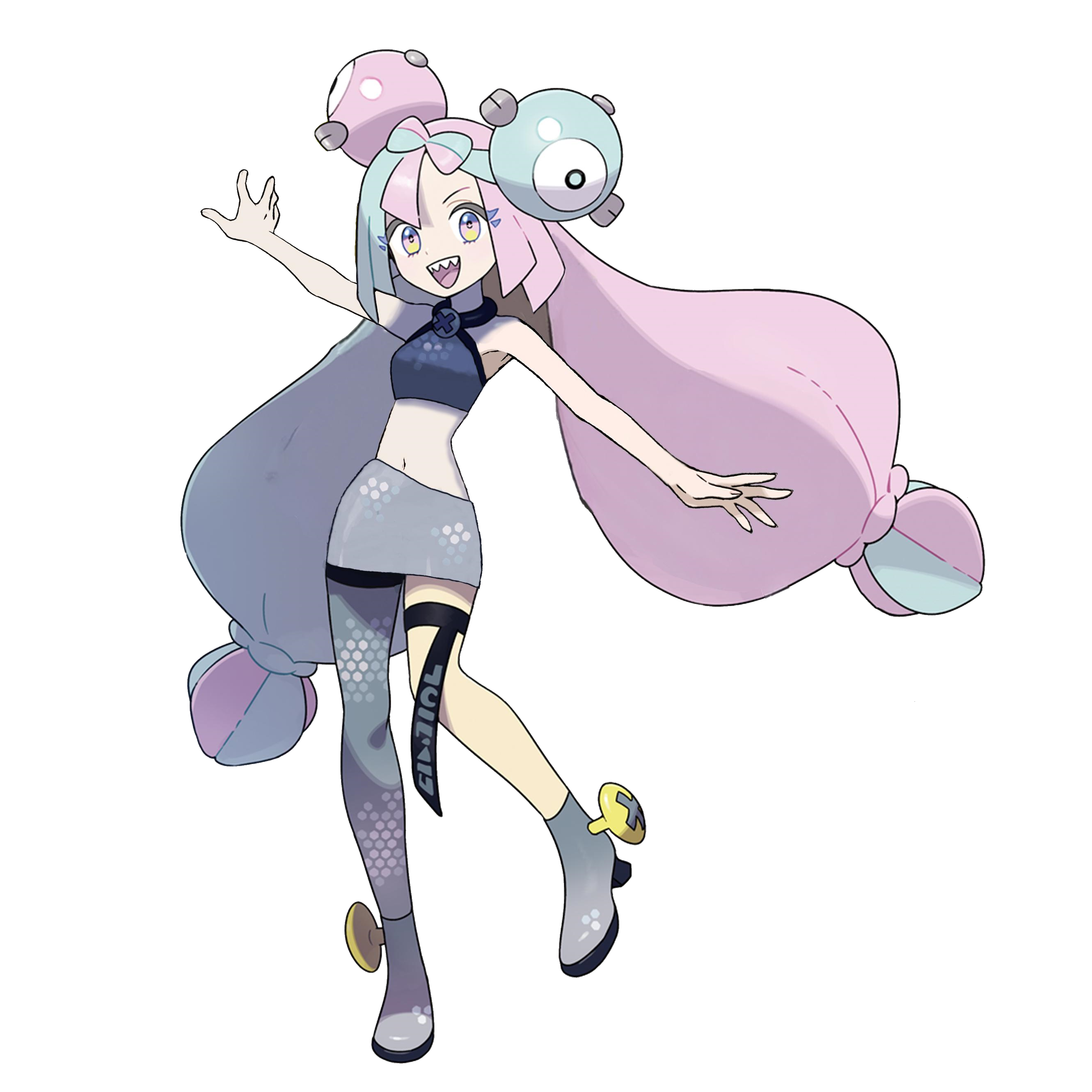 Pokemon Iono Without Yellow Jacket By Mermaidxd121 On DeviantArt pokemon-iono-without-yellow-jacket-by-mermaidxd121-on-deviantart