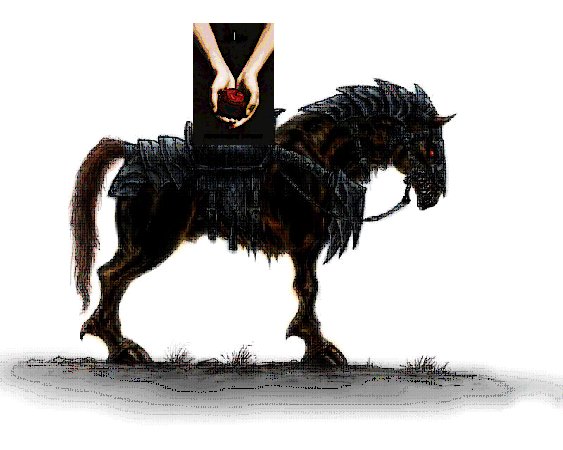 The fifth horseman