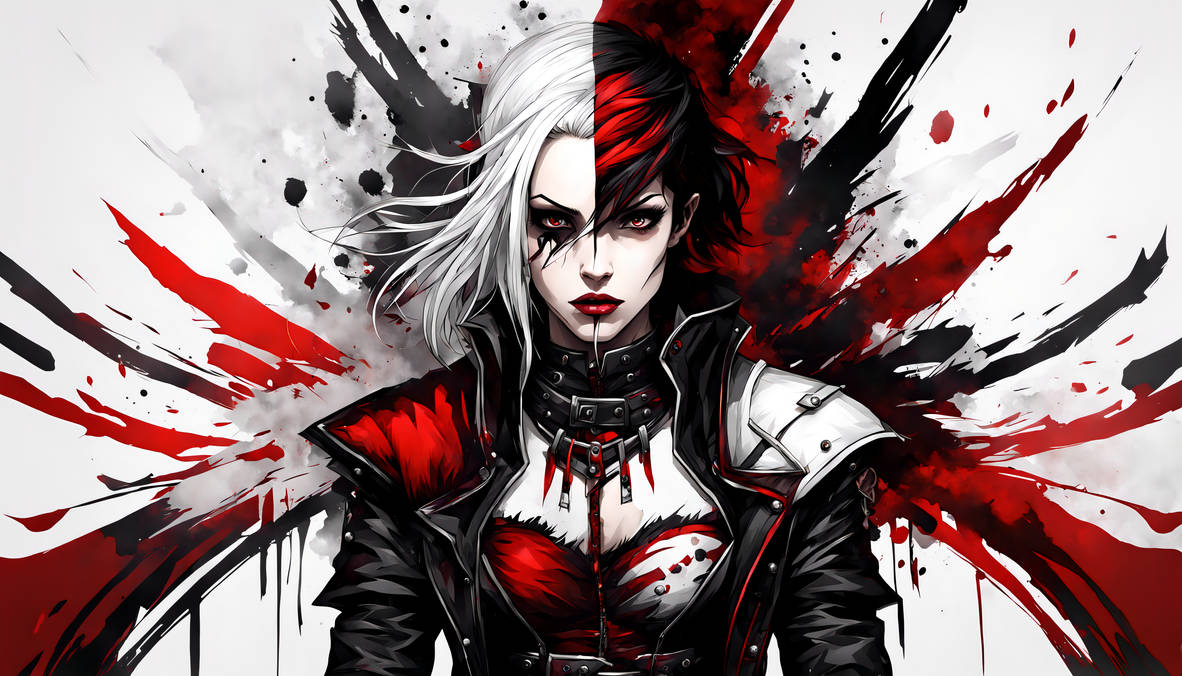 A soul between worlds