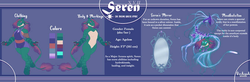 Seren Reference [2022]