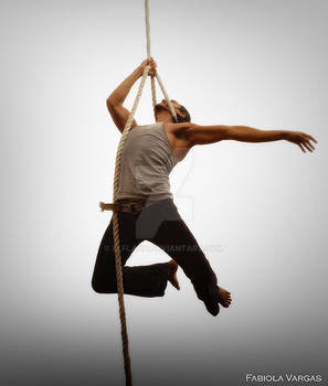 Aerial Rope 10