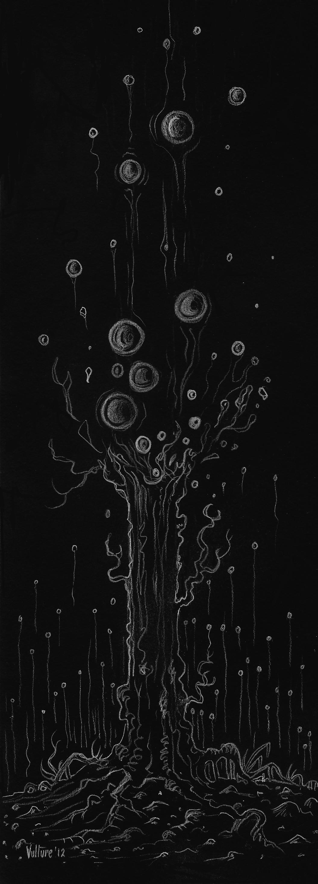 vapor tree by offermoord on DeviantArt