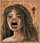 Hosanna! the blood of sorrow by offermoord