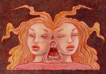 Schism by offermoord