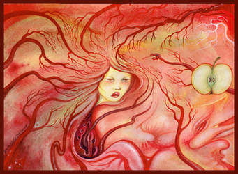 The Fertile Sin by offermoord