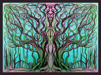 Cryptic Transgression by offermoord