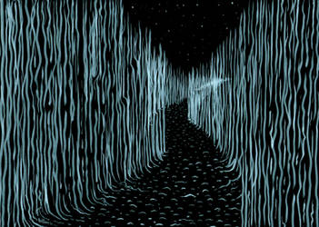 Pathway to the Stars by offermoord