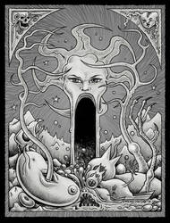 Garden of the Solar Queen by offermoord