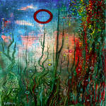 Dreamwave Vegetation by offermoord