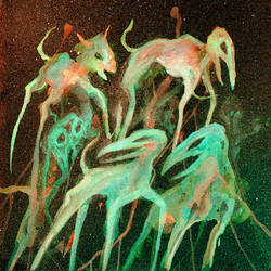 Apparitions by offermoord