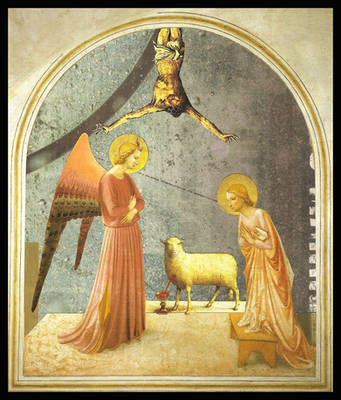 The Suffering of the Lamb