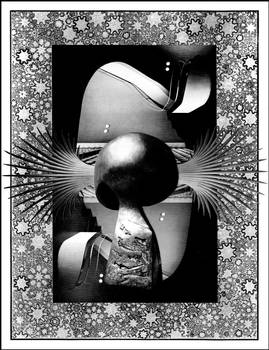 Kosmische Architektur