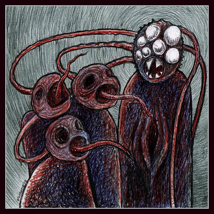 The Nursery by offermoord The Nursery by offermoord