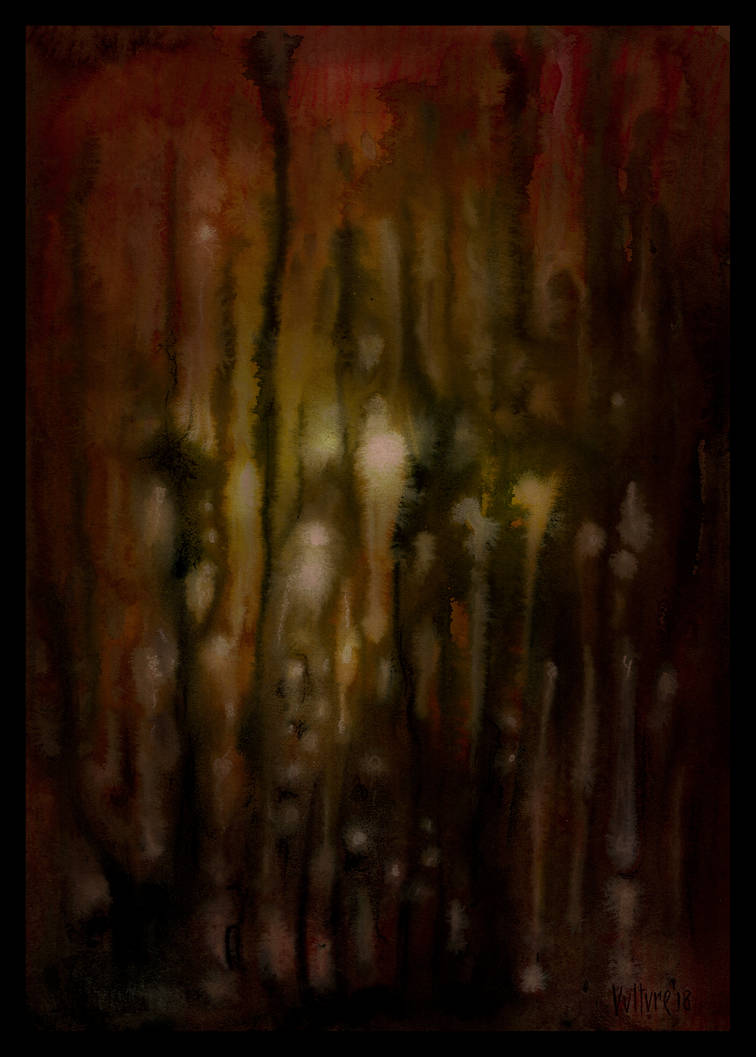 Gloom by offermoord