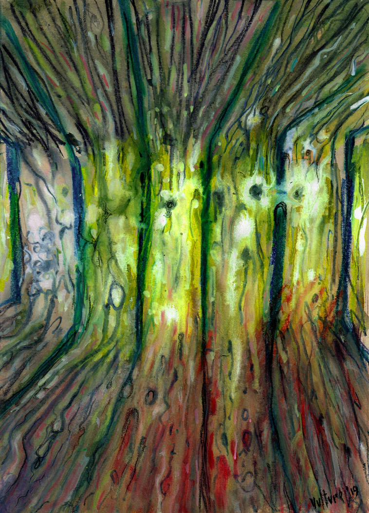Threnody by offermoord