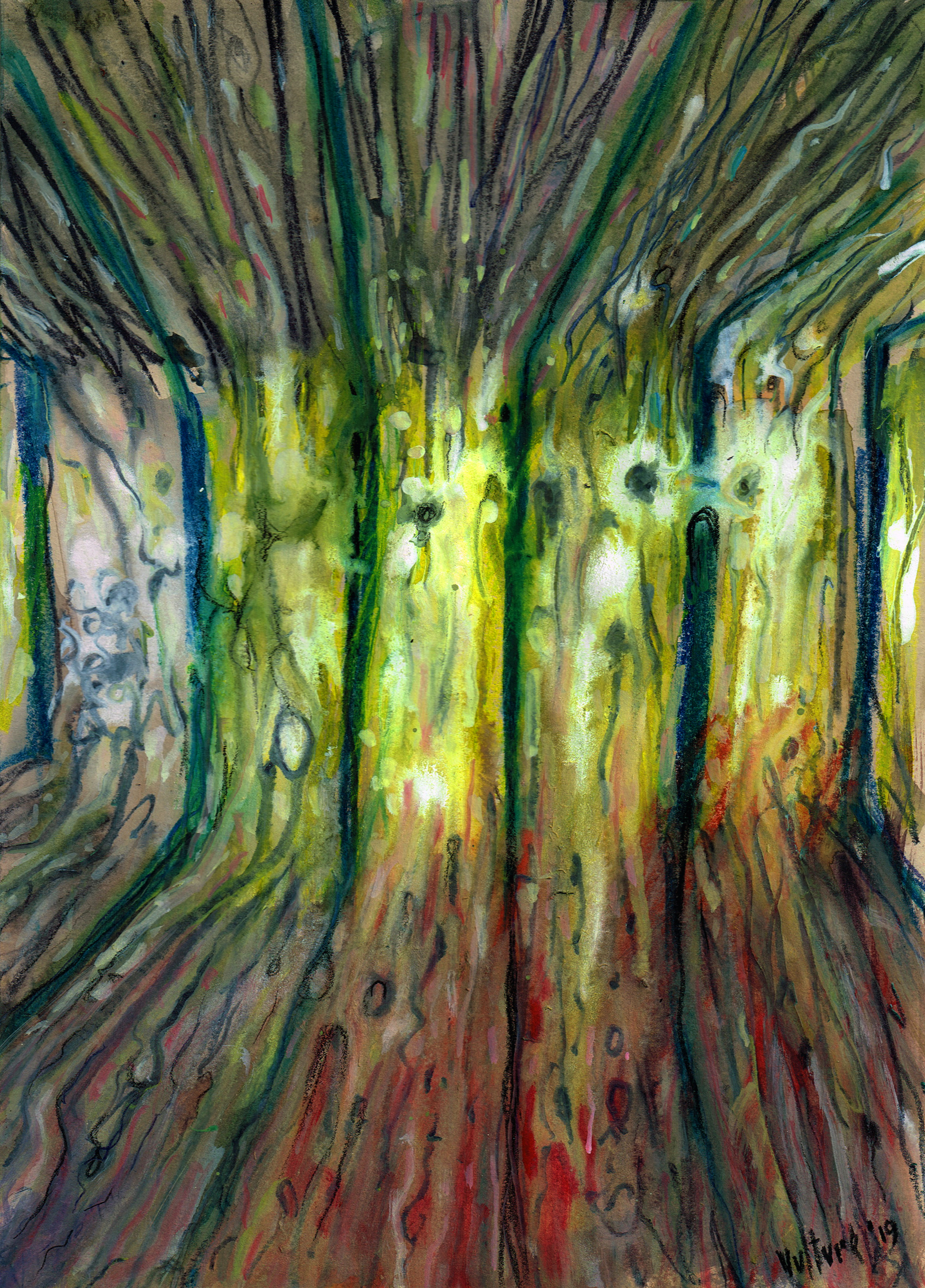 Threnody by offermoord