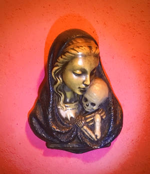 Madonna with Child lll