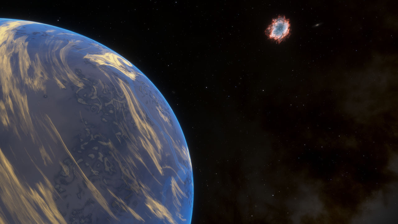 Screenshots Space Engine 4K #2 by kondrakov67 on DeviantArt