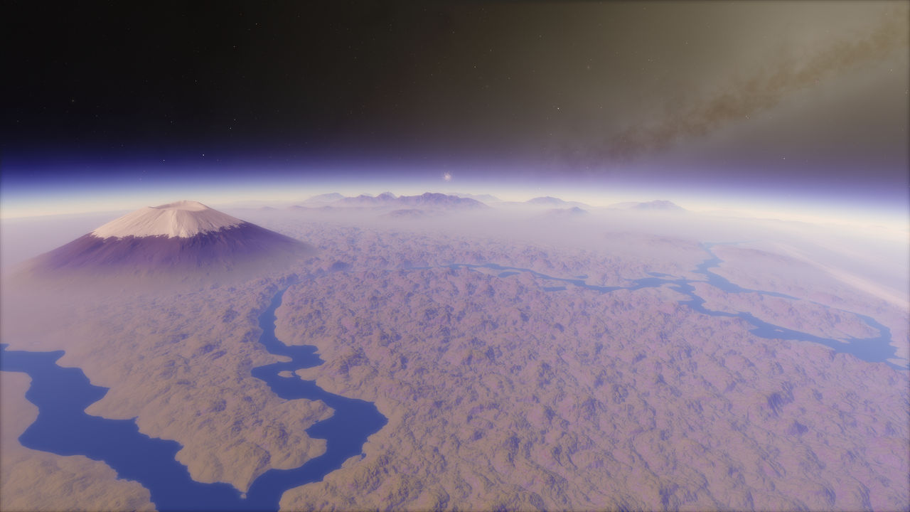 Screenshots Space Engine 4K #3 by kondrakov67 on DeviantArt