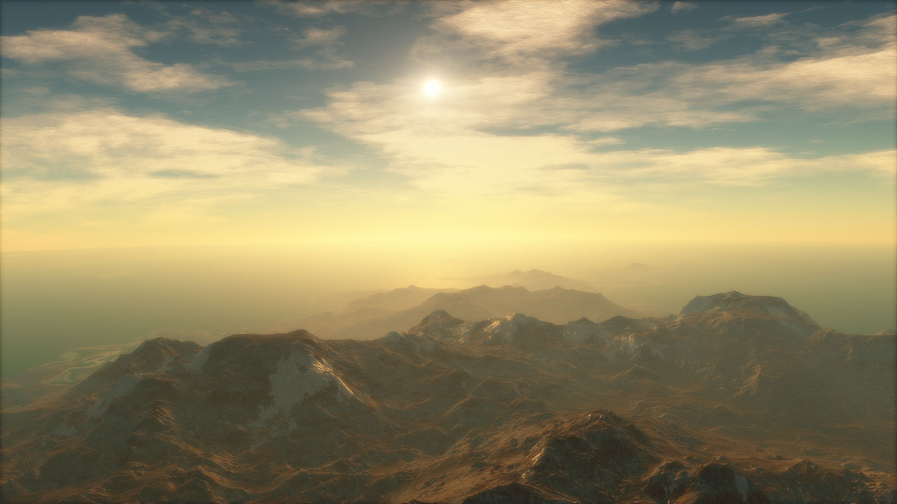 Screenshots Space Engine 4K #10 by kondrakov67 on DeviantArt