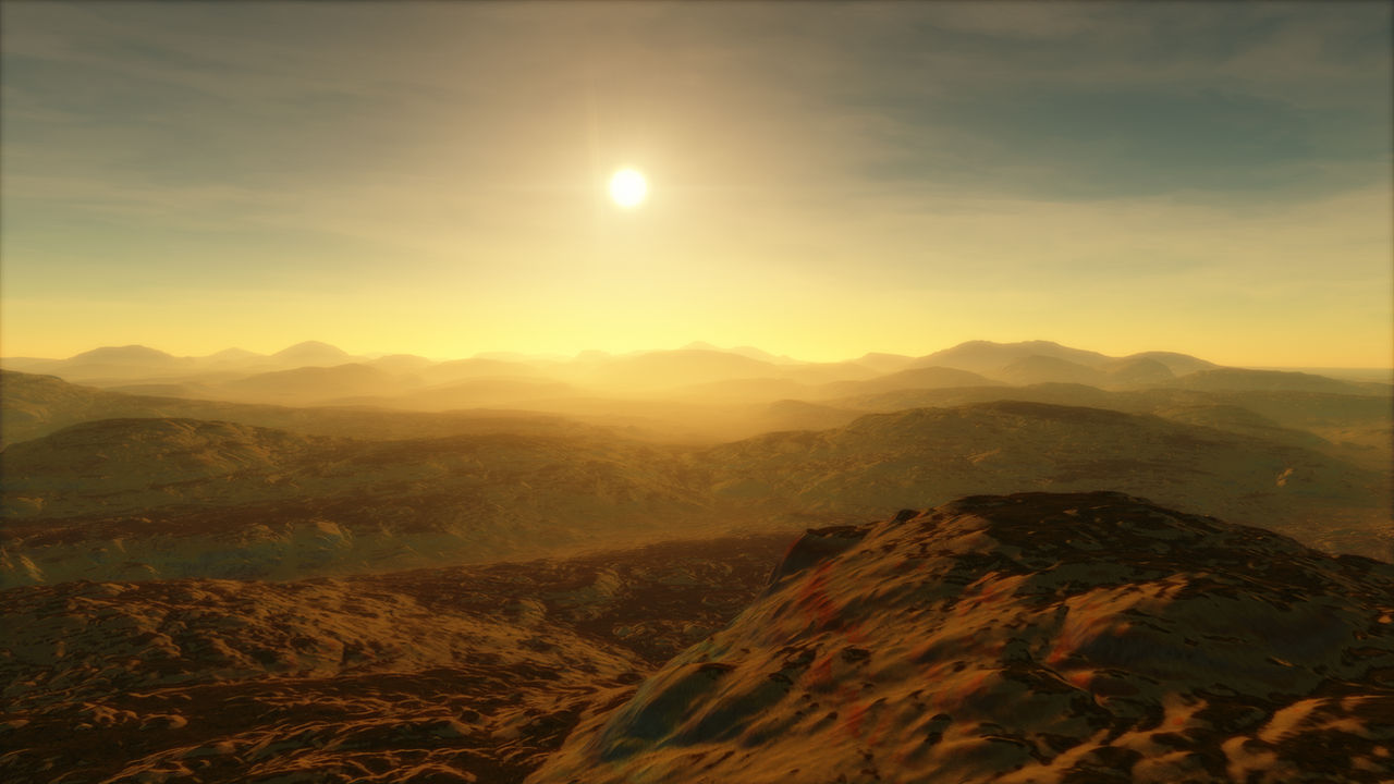 Screenshots Space Engine 4K #11 by kondrakov67 on DeviantArt