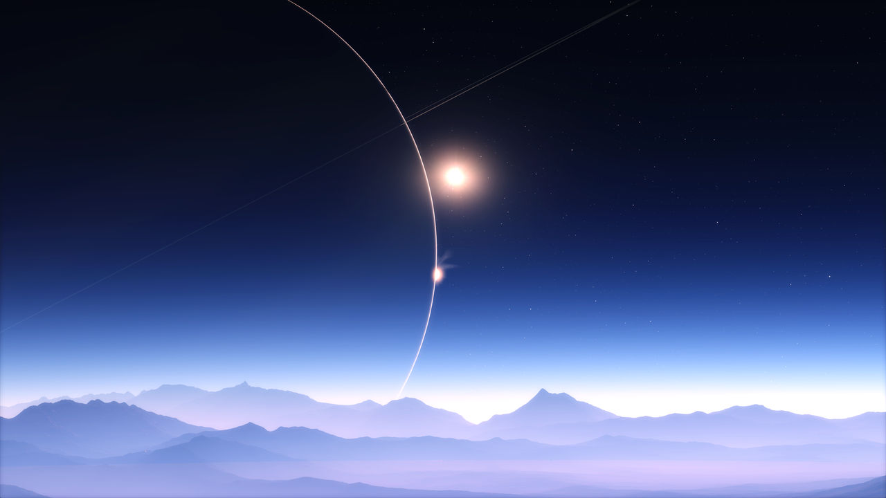Screenshots Space Engine 4K #18 by kondrakov67 on DeviantArt