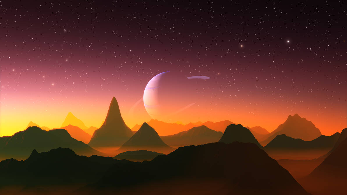 Screenshots Space Engine 4K #19 by kondrakov67 on DeviantArt