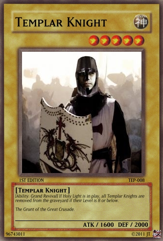 Templar Knight