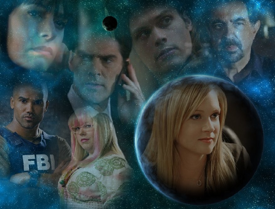 Criminal Minds Team - J.J.