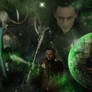 Loki - In the end...you will always kneel! No.1