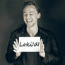 Tom Hiddleston - Loki'd!