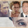 Characters from Tom Hiddleston - Facebook Cover 2.