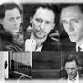 Tom Hiddleston - Black and White Facebook No.1.