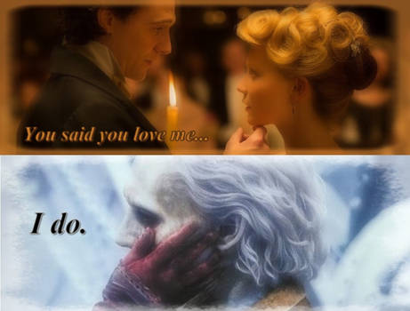 Crimson Peak - True love