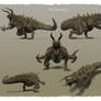 The Tarrasque (Additional Views)