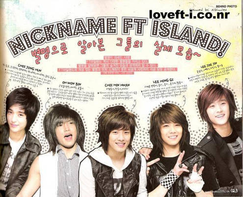 F.T islanD