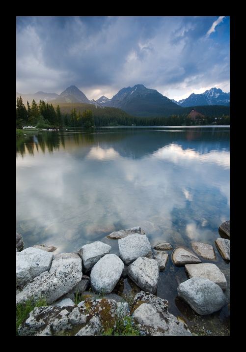 Strbskie Pleso III