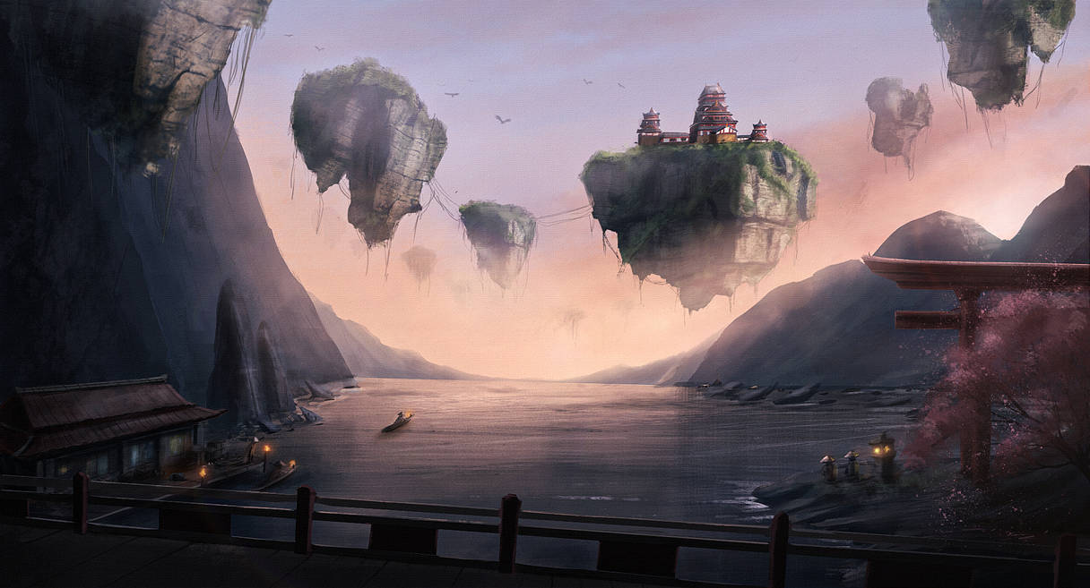 Flying Over Thousands Of Mountains To Love You Scan Vf