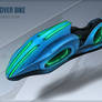 Hover Bike Concept Design